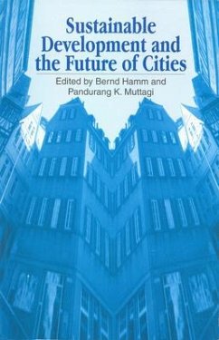 Sustainable Development and the Future of Cities - Muttagi, Pandurang