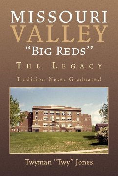 Missouri Valley ''Big Reds'' - Jones, Twyman ''Twy''