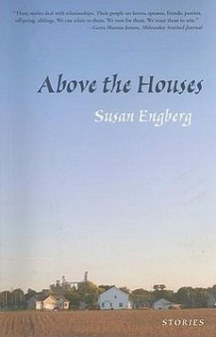 Above the Houses - Engberg, Susan