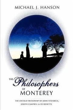 The Philosophers of Monterey - Hanson, Michael J.