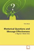 Rhetorical Questions and Message Effectiveness