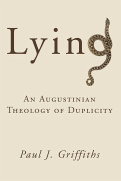 Lying - Griffiths, Paul J.