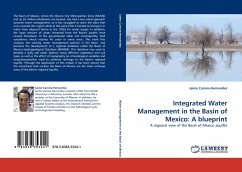 Cover Integrated Water Management in the Basin of Mexico: A blueprint