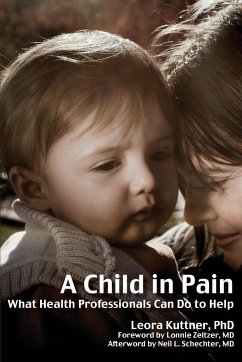 A child in pain - Kuttner, Leora