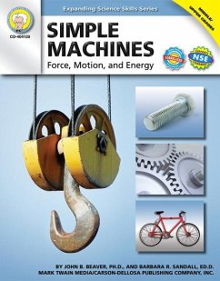 Simple Machines, Grades 6 - 12 - Beaver; Sandall