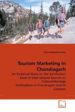 Tourism Marketing in Chandiagarh - Imiru, Getie Andualem