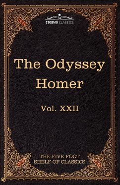 The Odyssey of Homer