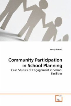 Community Participation in School Planning - Sanoff, Henry