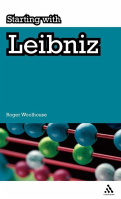 Starting with Leibniz - Woolhouse, Roger; Woolhouse, R. S.
