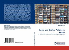 Slums and Shelter Policies in Kenya - Binacchi, Mattia