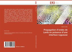 Propagation d''ondes de Lamb en présence d''une interface rugueuse - Leduc, Damien