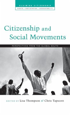 Citizenship and Social Movements