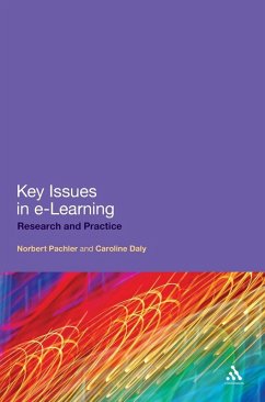 Cover Key Issues in e-Learning