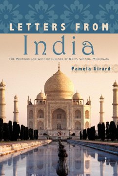 Letters From India - Girard, Pamela