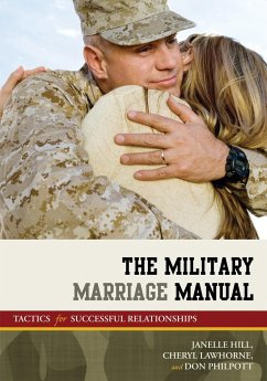 The Military Marriage Manual - Moore, Janelle B; Lawhorne-Scott, Cheryl; Philpott, Don