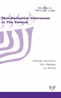 Non-deductive Inferences in the Talmud - Abraham, Michael; Gabbay, Dov; Schild, Uri