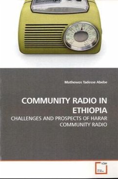 COMMUNITY RADIO IN ETHIOPIA - Tadesse Abebe, Mathewos