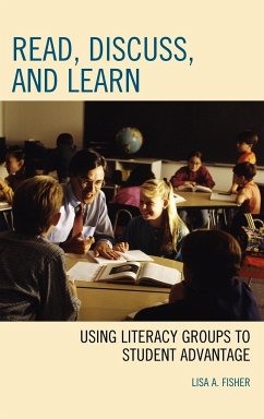 Read, Discuss, and Learn - Fisher, Lisa