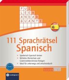 111 Sprachrätsel Spanisch