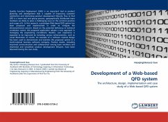 Development of a Web-based QFD system - Guo, Haoqing (Horace)