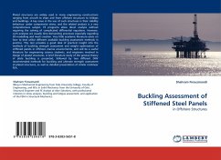 Buckling Assessment of Stiffened Steel Panels - Firouzmandi, Shahram