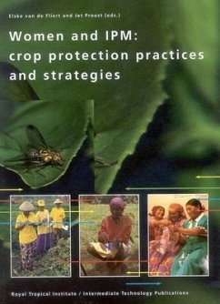 Women and Integrated Pest Management - de Fliert, E van