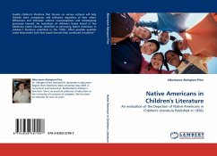Native Americans in Children''s Literature