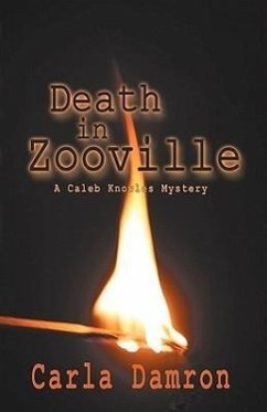 Death in Zooville - Damron, Carla