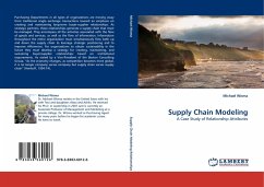 Supply Chain Modeling