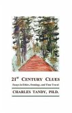 21st Century Clues: Essays in Ethics, Ontology, and Time Travel