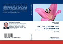 Corporate Governance and Public Governance - Sapovadia, Vrajlal;Patel, Kandarp