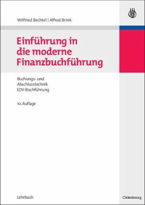 Einführung in die moderne Finanzbuchführung