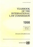 Yearbook of the International Law Commission 1998