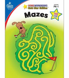 Mazes, Grades Pk - 1