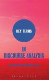 Key Terms in Discourse Analysis