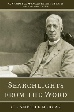 Searchlights from the Word - Morgan, G. Campbell