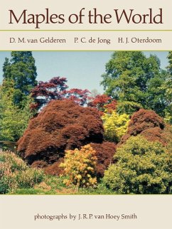 Cover Maples of the World