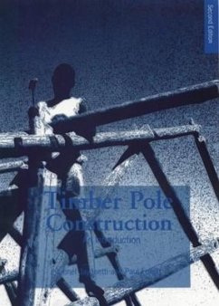 Timber Pole Construction - Jayanetti, Lionel