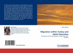 Migration within Turkey and Adult Education