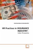 HR Practises in INSURANCE INDUSTRY -