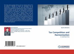 Tax Competition and Harmonization - Berlianto, Aprinto