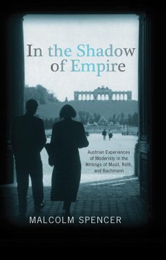 In the Shadow of Empire - Spencer, Malcolm