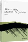 Bilanzen - lesen - verstehen - gestalten Bilanzen - lesen - verstehen - gestalten