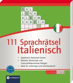 111 Sprachrätsel Italienisch