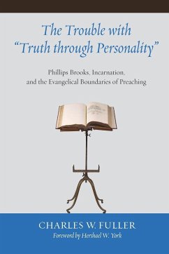The Trouble with &quote;Truth through Personality&quote;