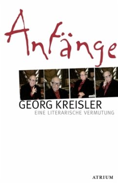 Anfänge - Kreisler, Georg