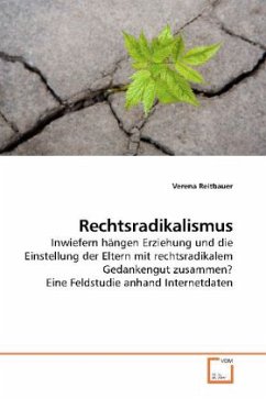 Rechtsradikalismus - Reitbauer, Verena
