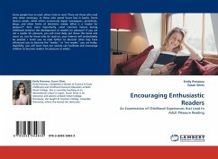 Encouraging Enthusiastic Readers - Presseau, Emily;Stires, Susan