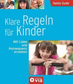 Cover Klare Regeln für Kinder