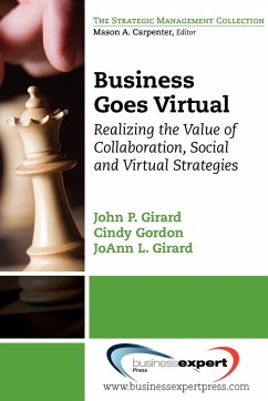 Business Goes Virtual - Girard, John P.; Gordon, Cindy; Girard, Joann L.